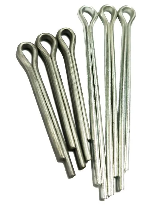 High Quality Stainless Steel Split Pins Split Cotter Pin Dowel Safety Hairclip