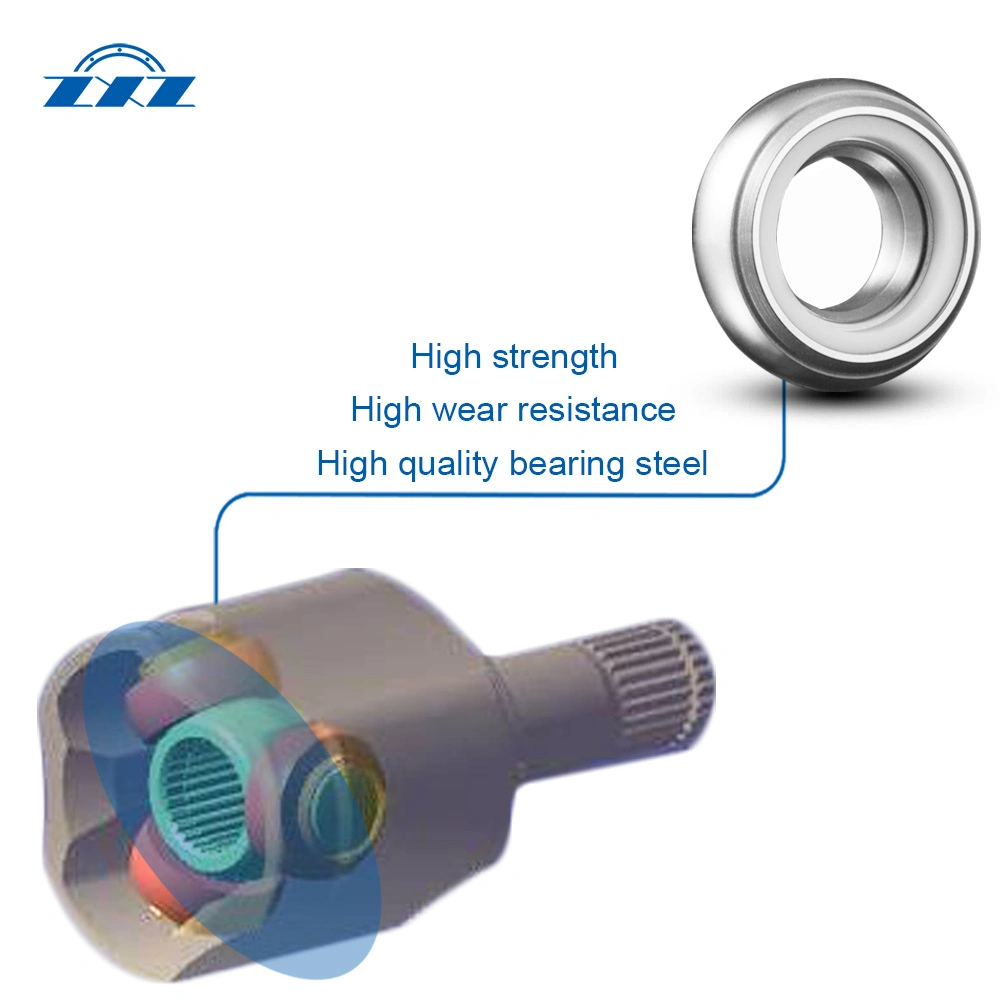 The 3rd Generation Tripod Universal Joint Bearings