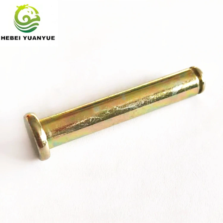 China Factory Custom Fasteners Cold Heading Auto Parts Pin