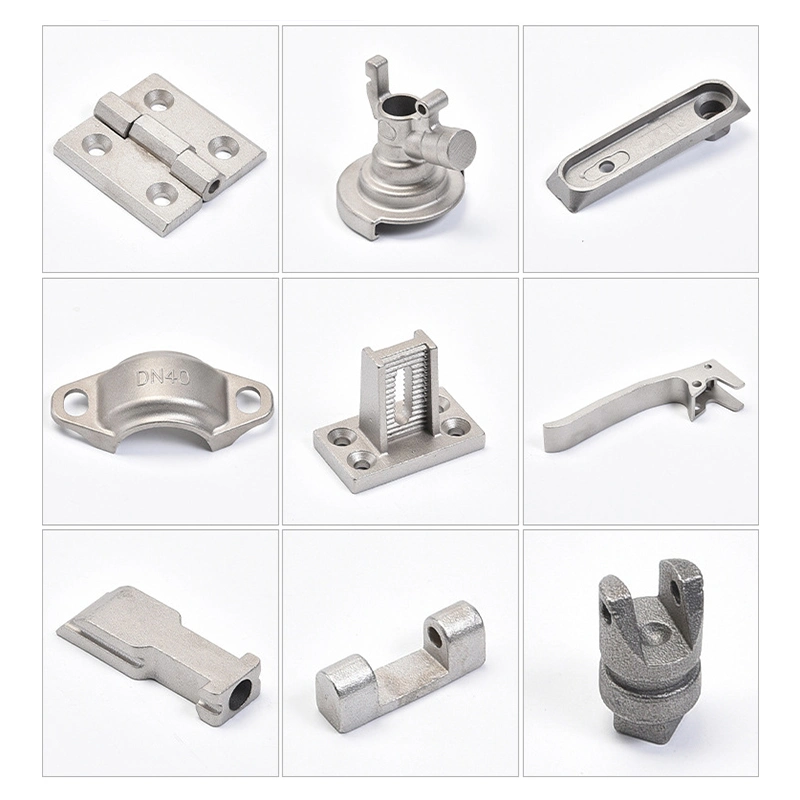 Steel Iron Lost Wax Sand Casting CNC Machining Mining Heavy Machinery Part