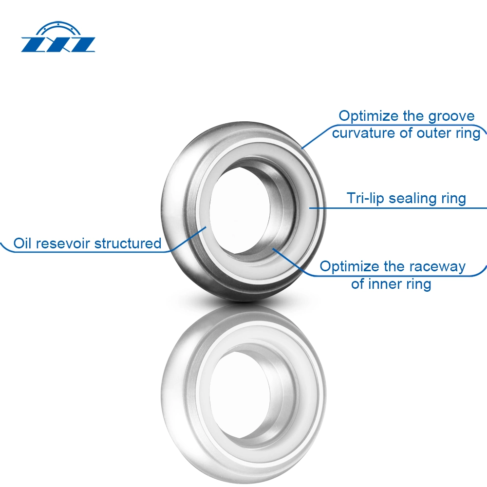 The 3rd Generation Tripod Universal Joint Bearings