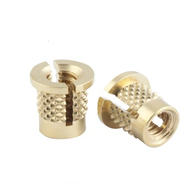 CNC Spare Parts Metal Steel Knurled Head Standoff Pin