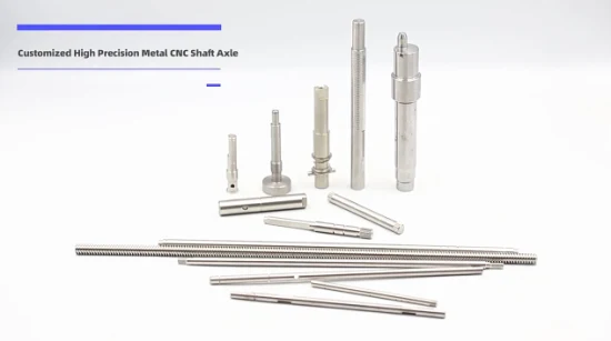 Custom Fastener Parts Stainless Steel Cylindrical Dowel Pin