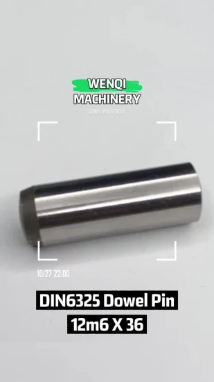 Parallel Dowel Pin