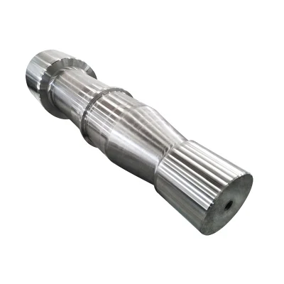 China Manufacturer Forging Steel Smooth/Grid/Cylindrical/Press/Guide Roller