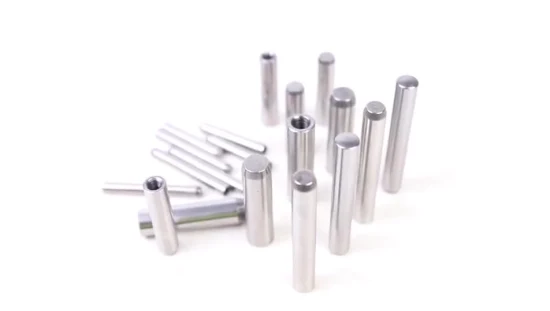 Sample Customization ODM OEM Washing Machine Hardware Fasteners Stainless Steel Threaded Dowel Pin