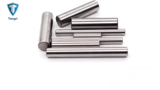 OEM Service Customized Round Knurled Threaded Dowel Pins Knurled Dowel Pin Cylindrical Roll Pins for Hinges